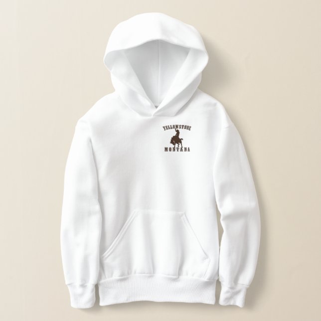 Yellowstone Montana Cowboy (Distribución )