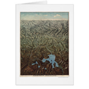 Yellowstone pacífico septentrional 1895