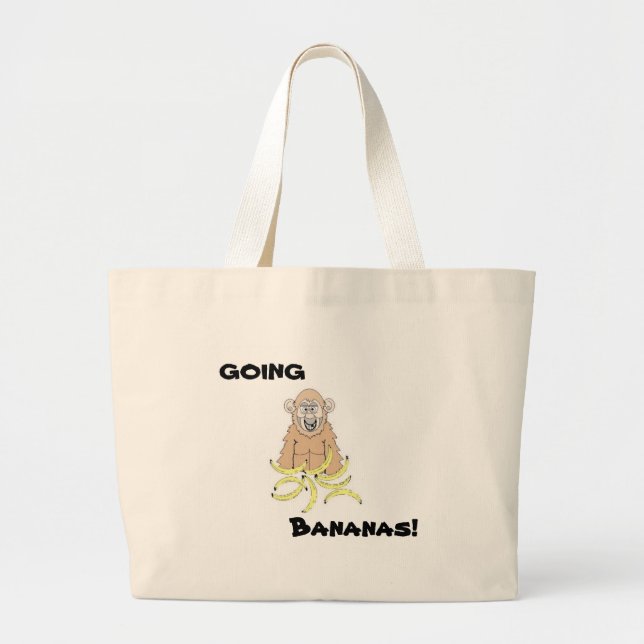 Yendo a la bolsa de plátanos (Frente)