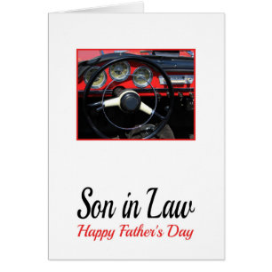 yerno Feliz Día del Padre