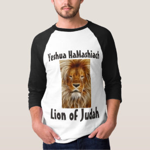 Yeshua HaMashiach, camisetas judías mesiánicas,