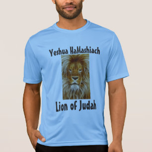 Yeshua HaMashiach, camisetas judías mesiánicas, LE