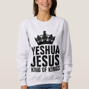 YESHUA JESUS REY DE LOS REYES Camisetas