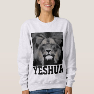 YESHUA, LEÓN DE Camisetas JUDAH y sudaderas