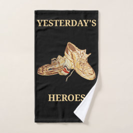 YESTERDAY'S HEROES