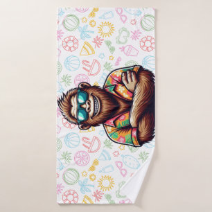 Yeti tropical/playa/pie de playa