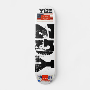 YGZ JMT Patineta