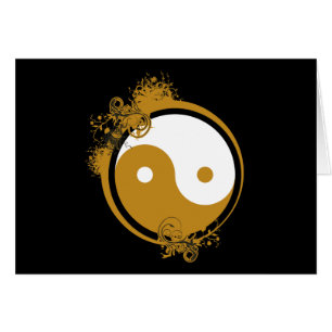 Yin de bronce Yang