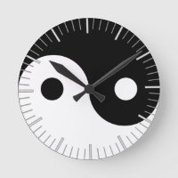 Yin y el reloj Yang