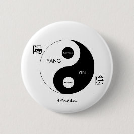 Yin y Yang - Un botón de MisterP