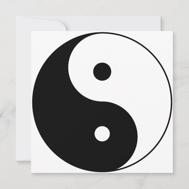 yin yang (Anverso)