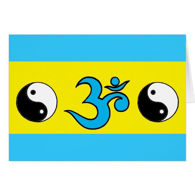 Yin Yang (Anverso (Horizontal))