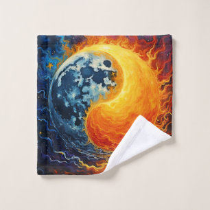 Yin Yang Art Celestial