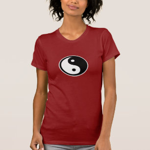 Yin/Yang - camiseta