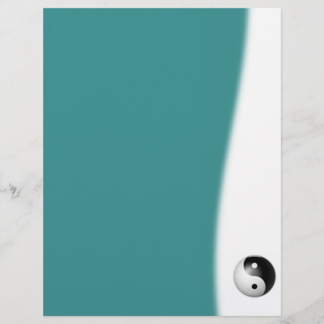 Yin-Yang Flyer (Frente)