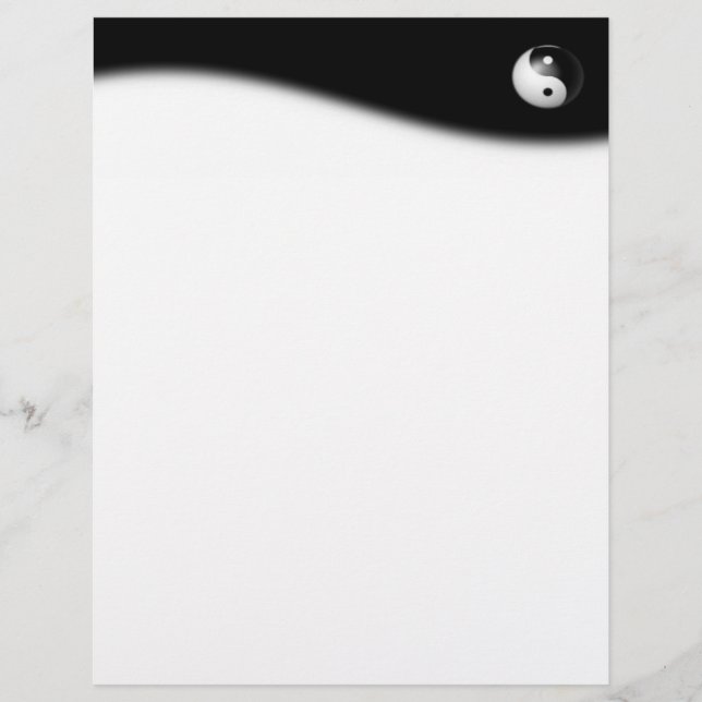 Yin-Yang Flyer (Frente)