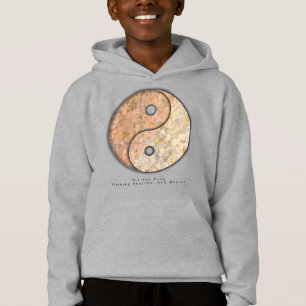 Yin Yang hablando de cañones, New Mexico T-Shirt H