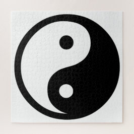 Yin Yang Jigsaw rompecabezas