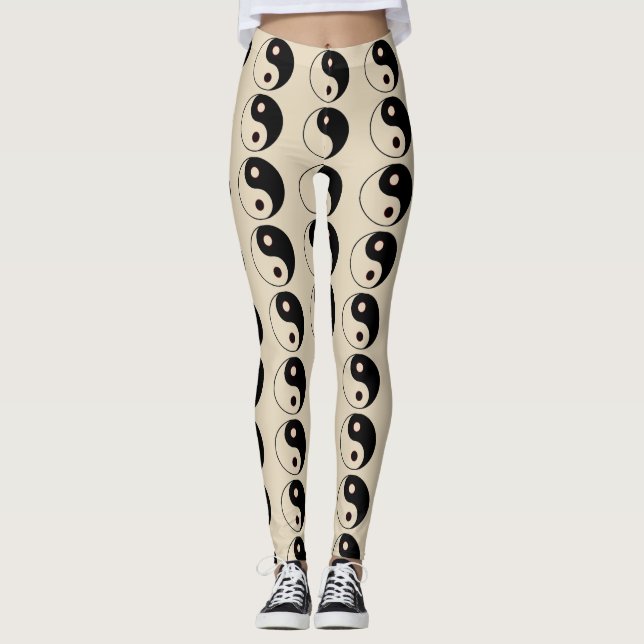 Yin Yang Leggings (Anverso)