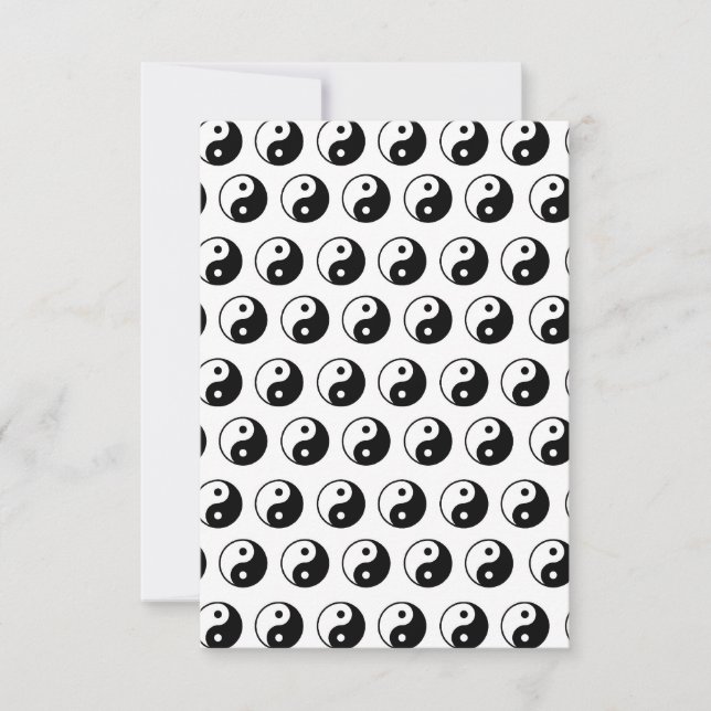 Yin Yang Polka Dots (Anverso)