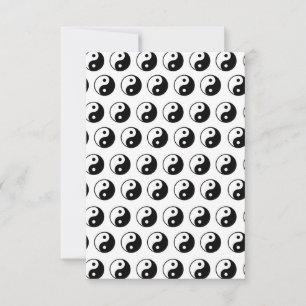 Yin Yang Polka Dots