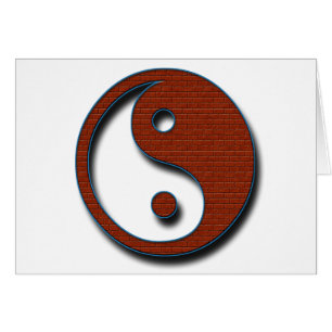 Yin Yang por Shirley Taylor