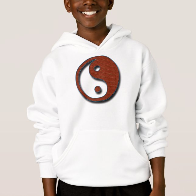 Yin Yang por Shirley Taylor (Anverso)
