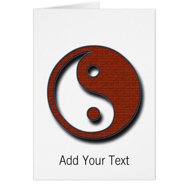 Yin Yang por Shirley Taylor (Frente)