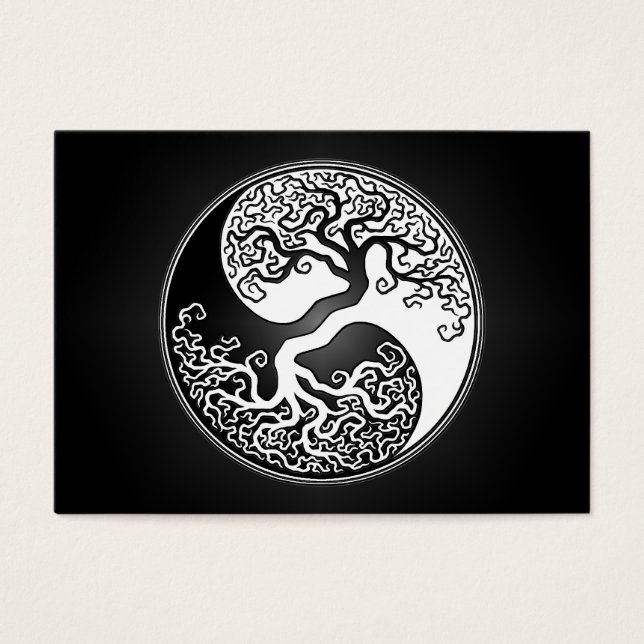 Yin Yang Tree (Frente)