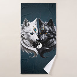 Yin Yang Wolves.