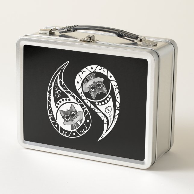 Ying Yang - Fox Nerd (Anverso)