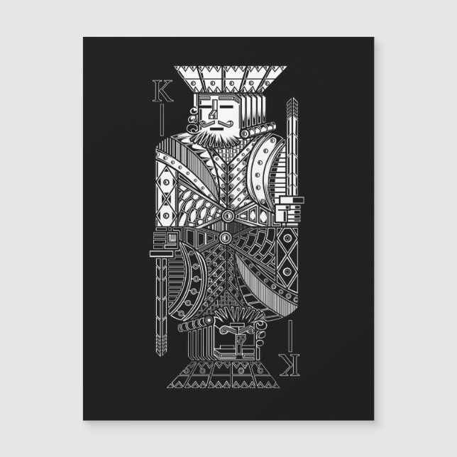 Ying Yang King (Anverso)