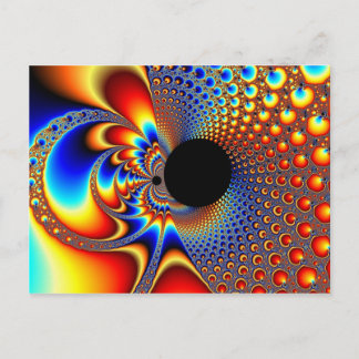 YinYang BigBang - Postal fractal