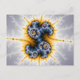 Yinyang Twister - Postal fractal
