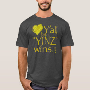 YINZ GANA LA CAMISA