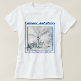 YNOTME PARADISE AVD PISSARRO Camiseta