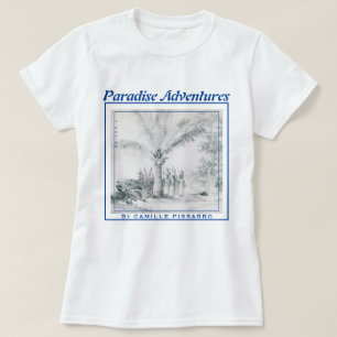 YNOTME PARADISE AVD PISSARRO Camiseta