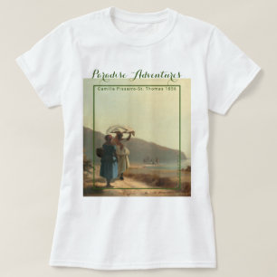 YNOTME PARADISE VENTA Camiseta PISSARRO