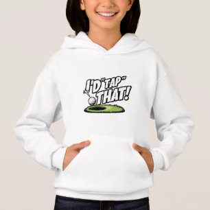 Yo aprovecharía eso - Funny Golf Pun Design para l
