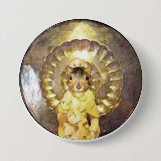 YO botón de la perla (Anverso)