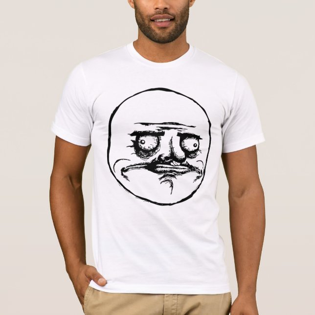 "Yo camiseta de Gusta" (Anverso)