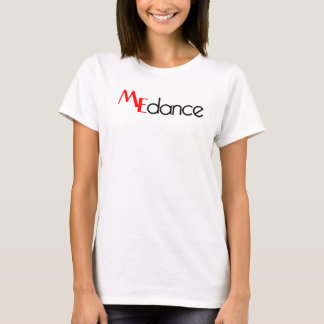 YO camiseta de la danza