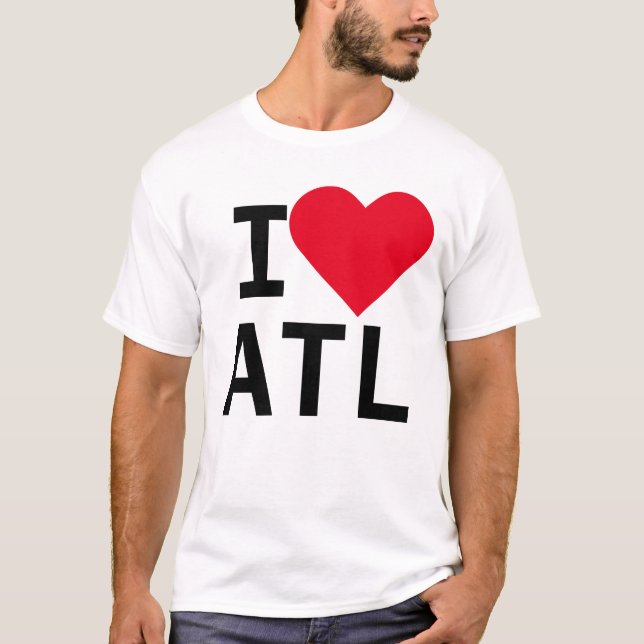 "Yo camiseta del corazón ATL" (Anverso)