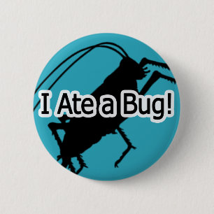 Yo comí un botón del insecto