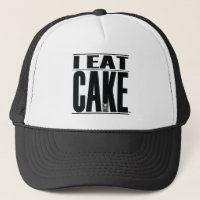 YO COMO el gorra del camionero de la TORTA