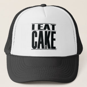 YO COMO el gorra del camionero de la TORTA