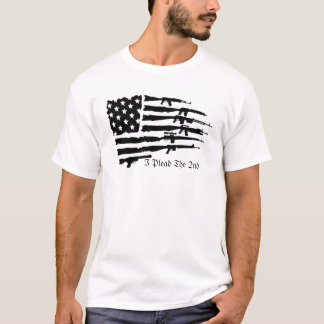 Yo Conduzco La Camisa De La Segunda Bandera.