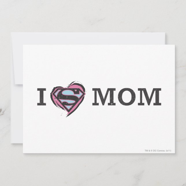 Yo corazón a mamá (Anverso)
