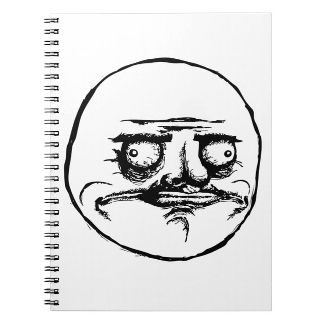 "Yo cuaderno de Gusta" (Frente)