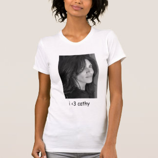 "yo de < camiseta 3 cathy" - modificada para